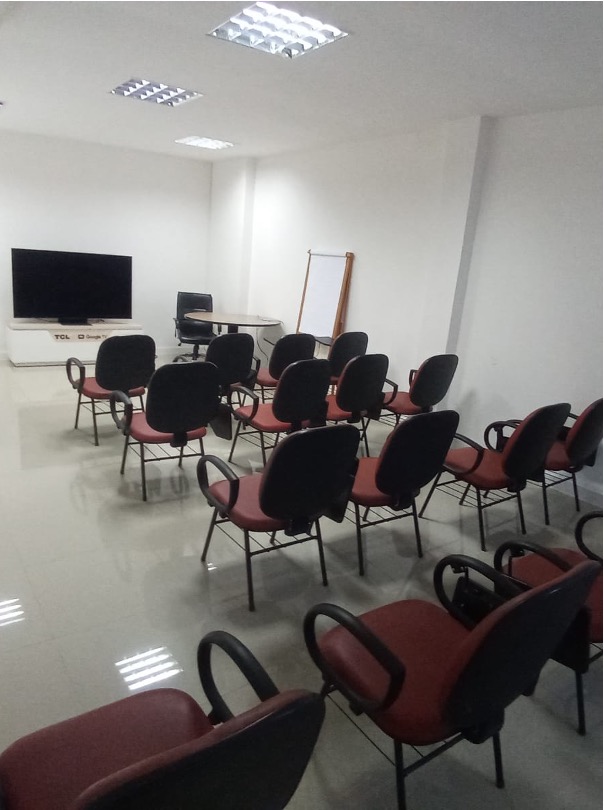 Sala de Treinamento