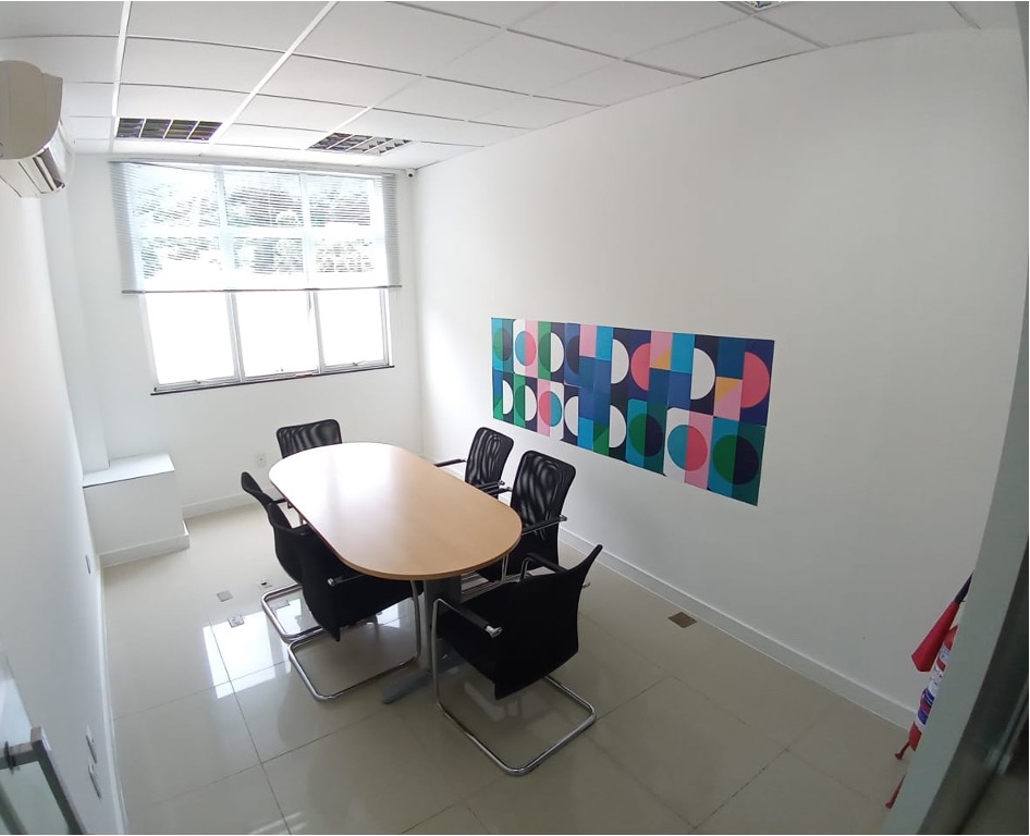 Sala de Reunião