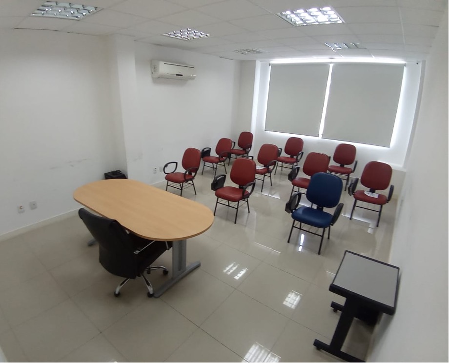 Sala de Reunião