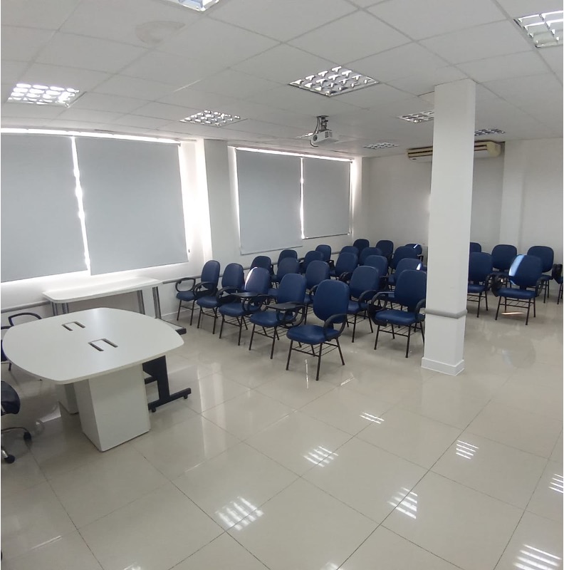 Sala de Reunião