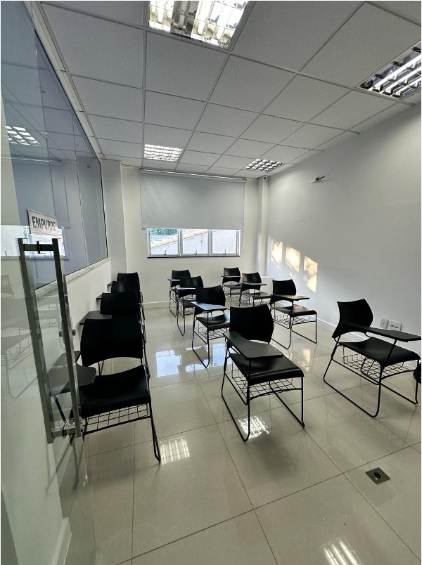Sala de Treinamento