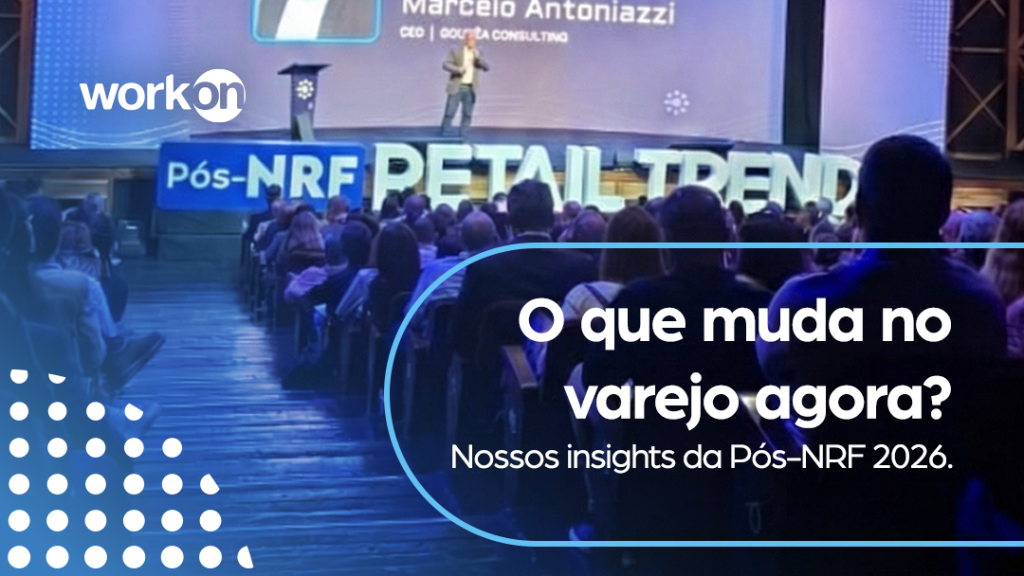 NRF 2026: insights do palco NY para o chão de loja